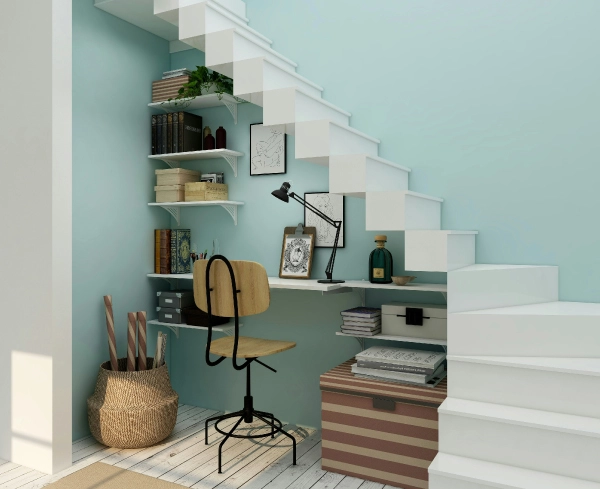 Stairs benefit image