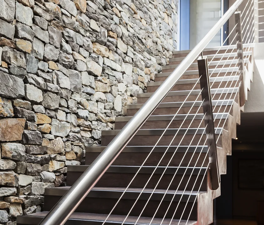 Success Story Stairs