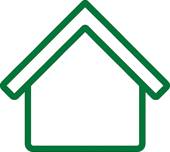 Pose d'un nouveau toit en pente