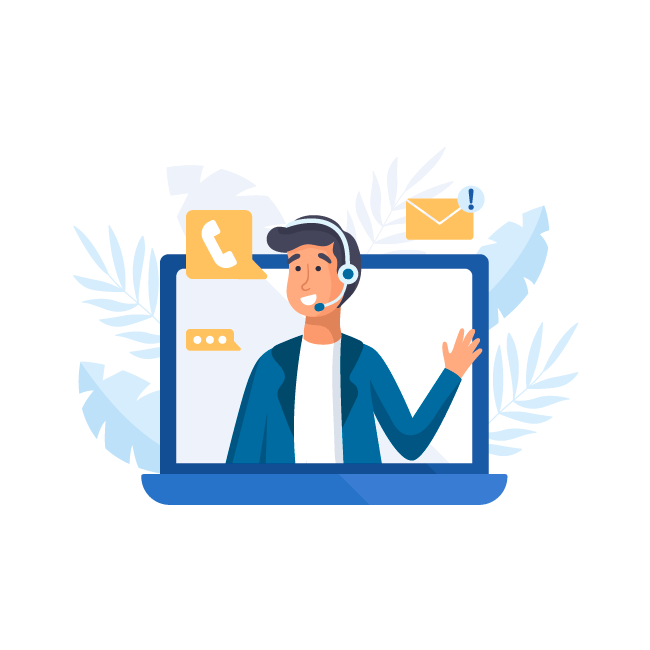 llamada de compañias