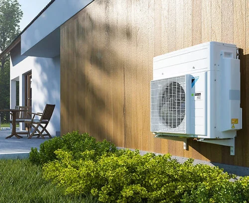 Warmtepomp voordelen